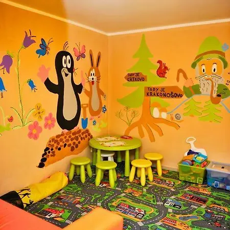 Appartamento Horský Cihlářka 306 Pec pod Snezkou