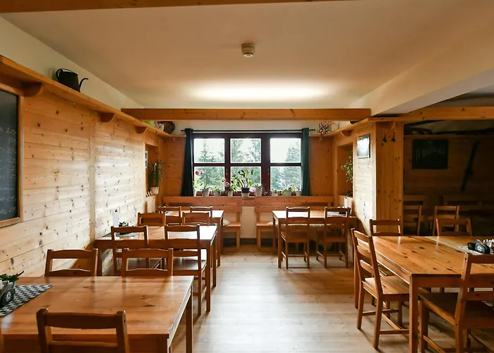Lägenhet Horsky Cihlarka 306 *