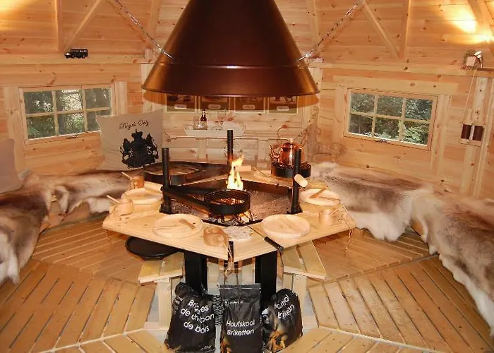 Appartement Horsky Cihlarka 306 *