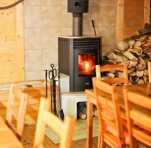 Horsky Cihlarka 306 * Pec pod Sněžkou