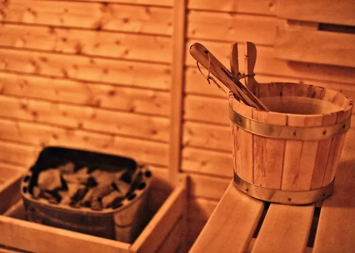 Appartement Horsky Cihlarka 306